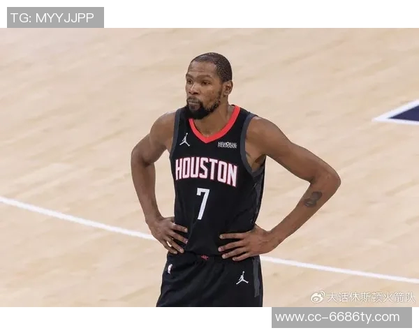 火箭战胜杜兰特手感不佳的挑战证明球队实力依然强劲