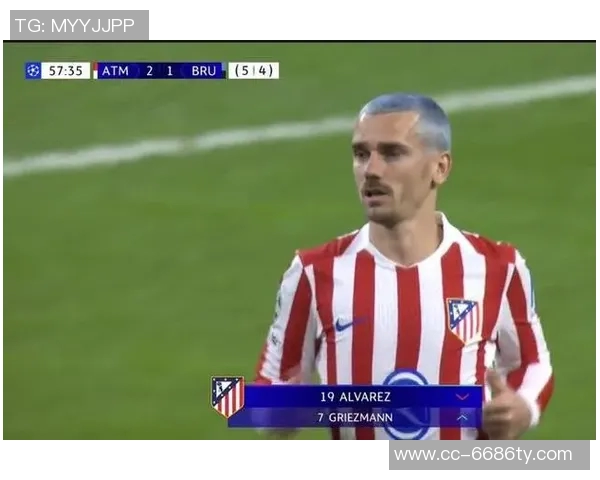 格列兹曼五大联赛出场数超越本泽马成为本世纪法国球员中出场最多者